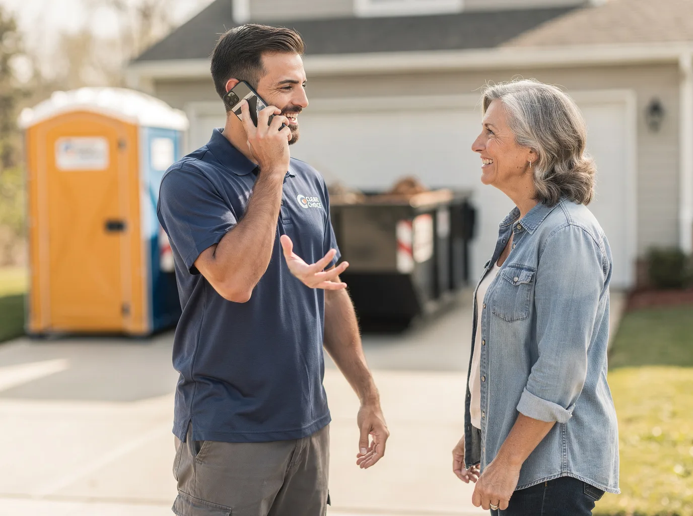 Porta Potty Rental West Union, OH FAQs